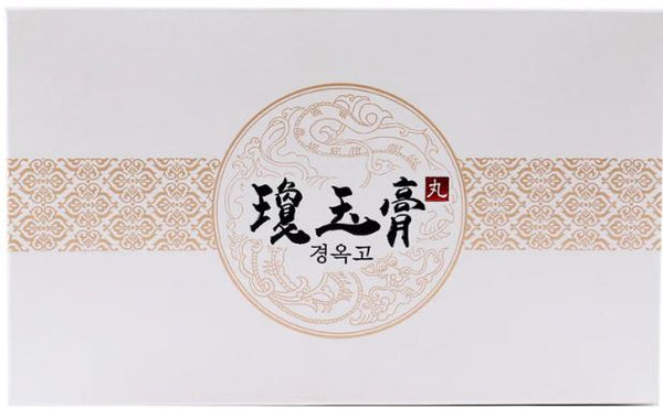 [NEW] Omni Kyoung Ok Dae Bo Hwan  50 Pills